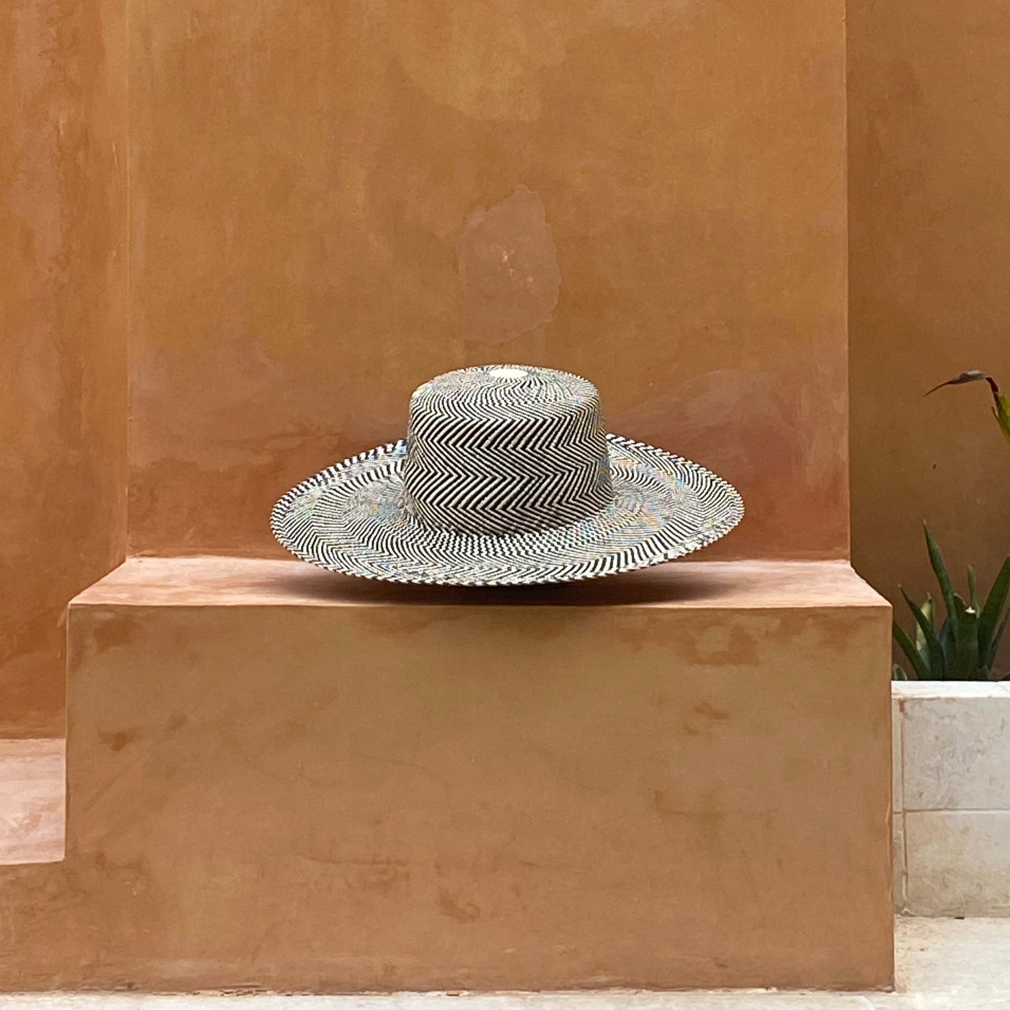 Friends of Friends Hat Blush/cream Pressure Made Me™ Floral Trucker Hat (Cream + Blush) main image 4